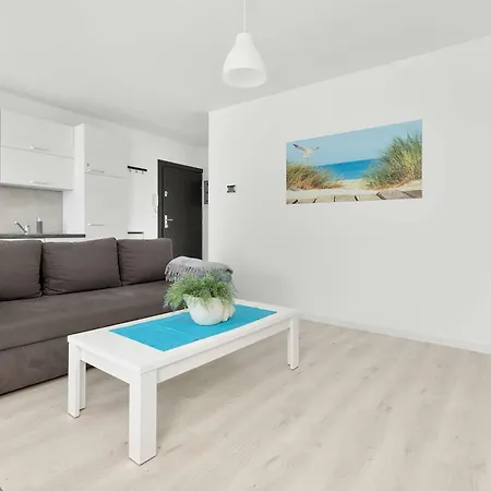 Klimatyzowane Z Parkingiem, Tarasem Lub Balkonem By Renters Διαμέρισμα *