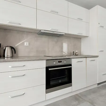 Klimatyzowane Z Parkingiem, Tarasem Lub Balkonem By Renters *