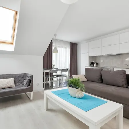 Klimatyzowane Z Parkingiem, Tarasem Lub Balkonem By Renters *