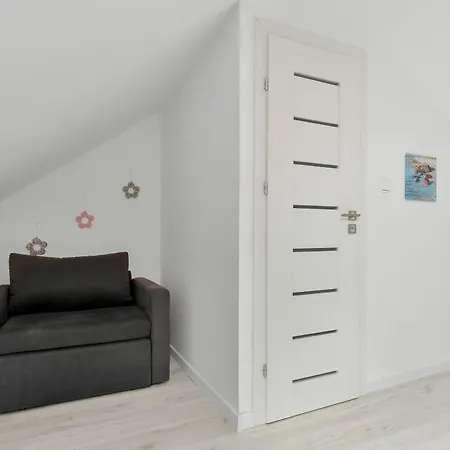 Διαμέρισμα Klimatyzowane Z Parkingiem, Tarasem Lub Balkonem By Renters Łeba