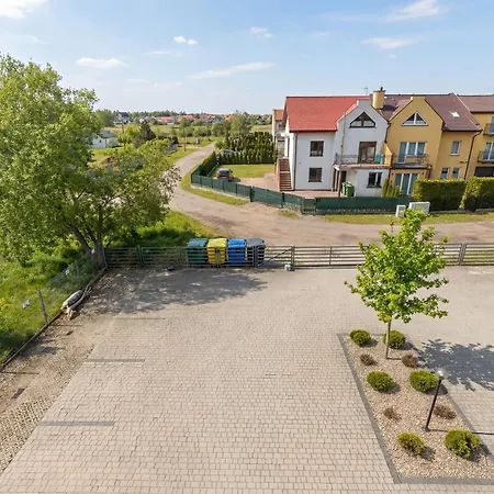 Klimatyzowane Z Parkingiem, Tarasem Lub Balkonem By Renters *